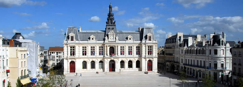 Creation site internet Poitiers 86 deux sèvres