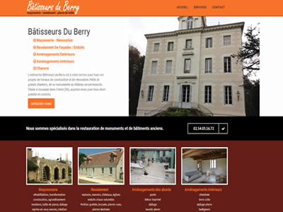 Batisseurs du berry