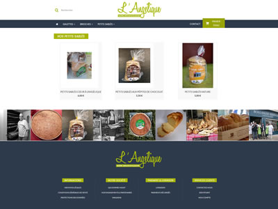 Boulangerie Angélique