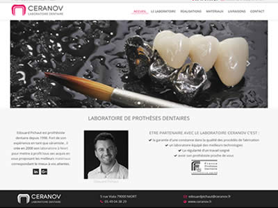 prothesiste dentaire niort 79