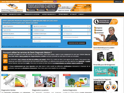 devis en ligne diagnostic immobilier