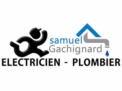 création du logo de l'EIRL Gachinard