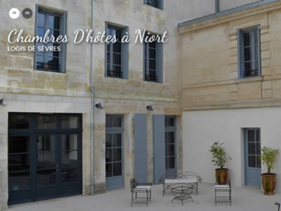 chambres hotes niort