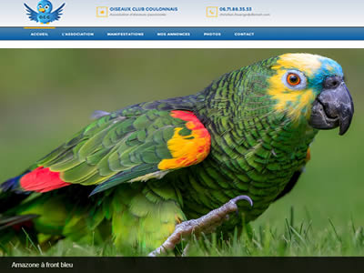 Oiseaux CLub Coulonnais