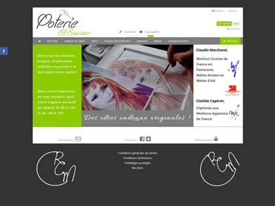 Poterie Saint Sauveur d'Aunis