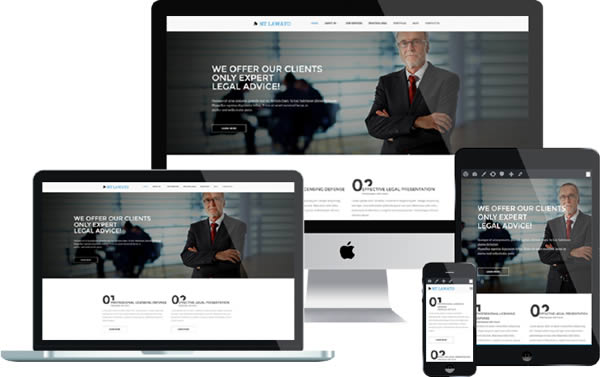 creation site vitrine