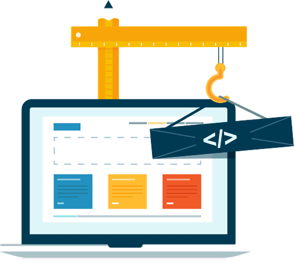 creation site vitreine sur mesure Niort La Rochelle